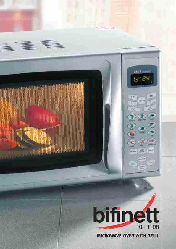 Bifinett Microwave Oven KH 1108-page_pdf
